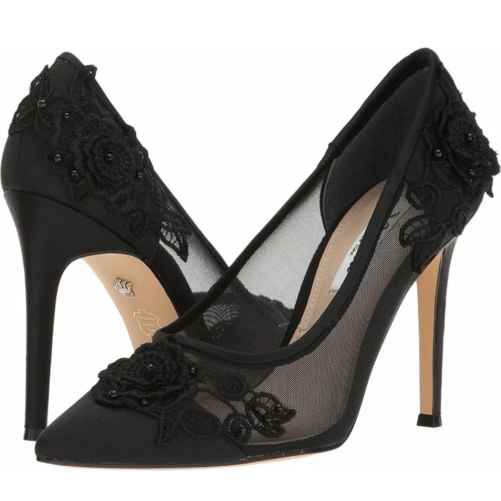 Designer Heels